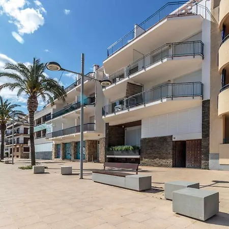 Apartment Port De 29 Con Vistas Al Mar